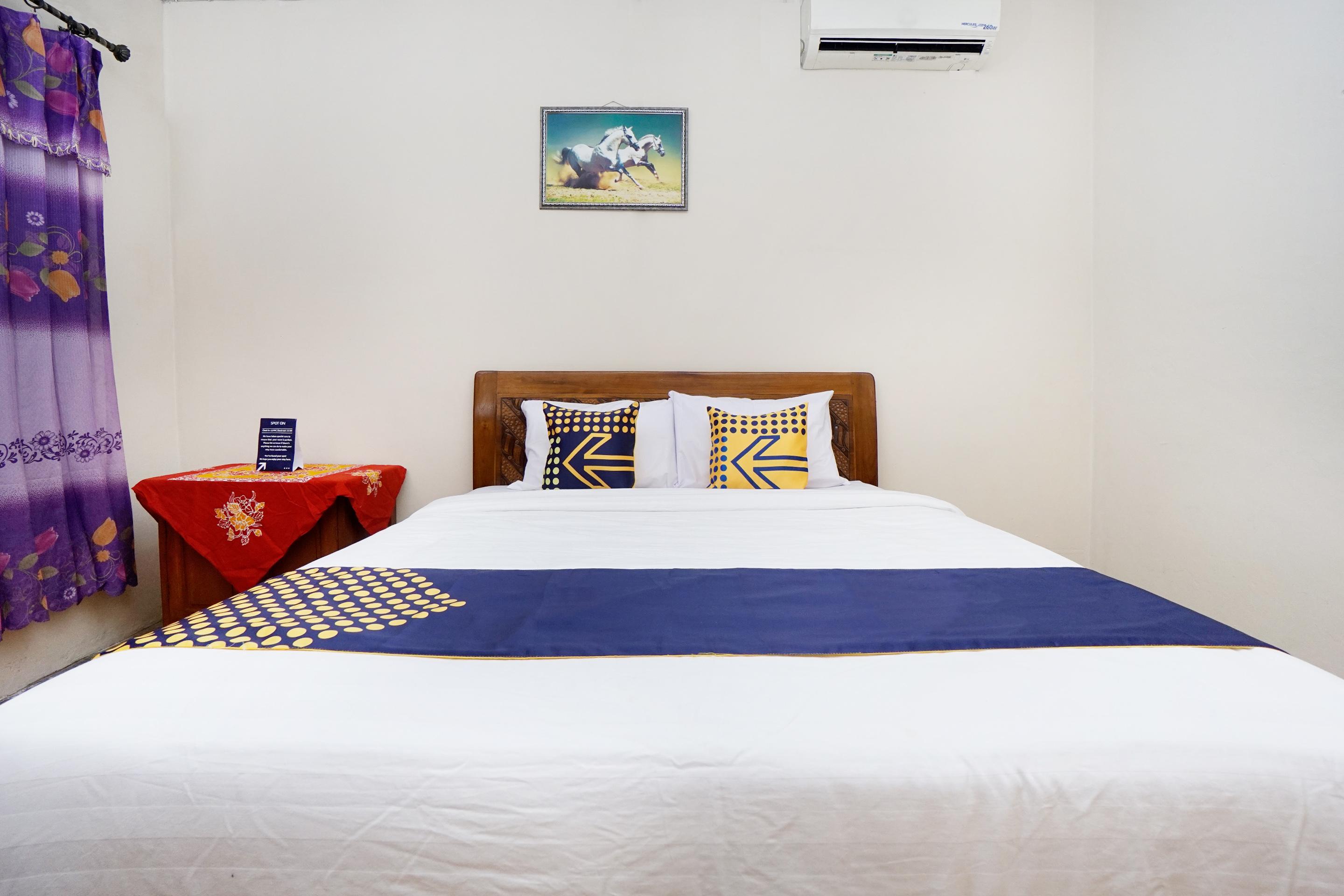 Hotel Pelangi Hs Ngabean Экстерьер фото